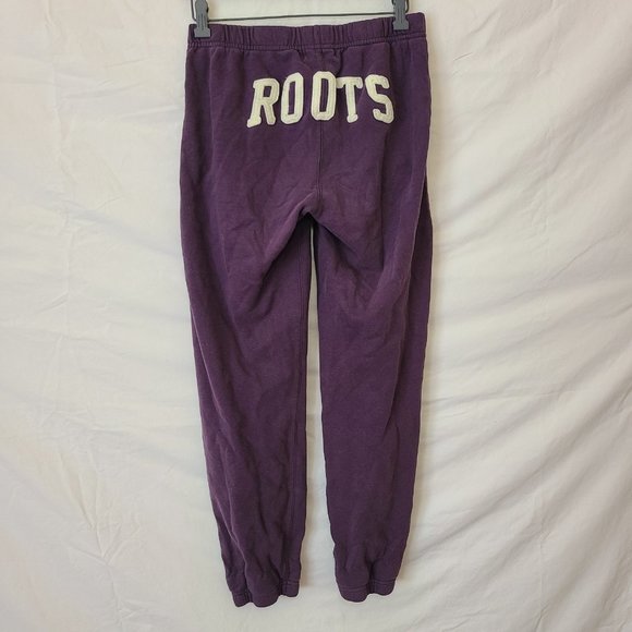 Purple Roots Sweats - Picture 2 of 3